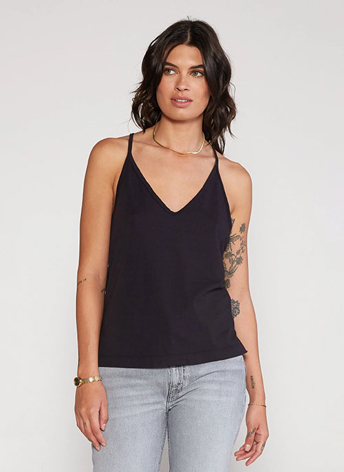 Cross Back Tank