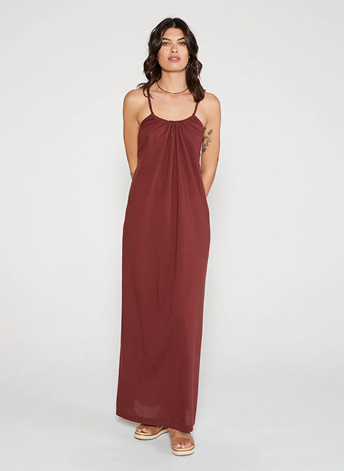 Halter Maxi