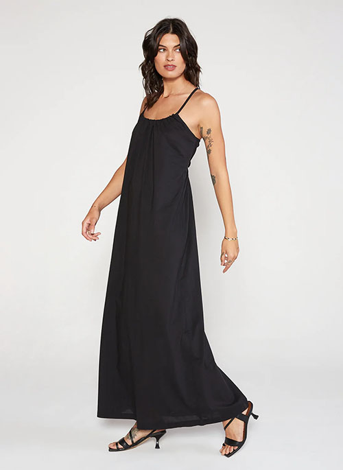 Halter Maxi