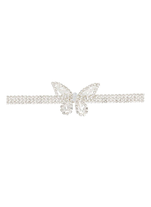 Mariposa Choker