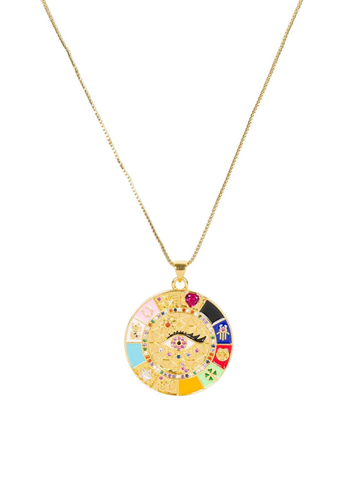 Lucky Stars Necklace