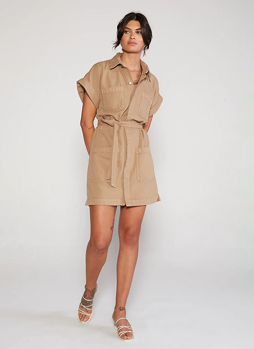 Safari Dress