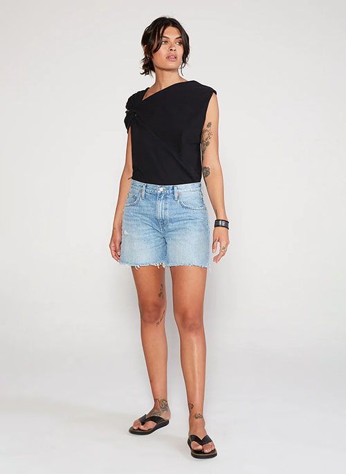 Relaxed Short