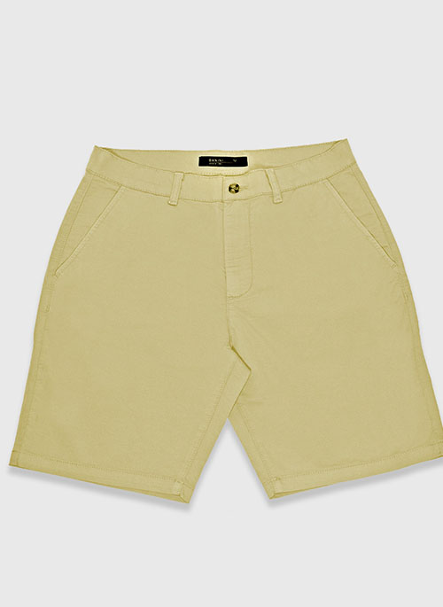 Chino Shorts