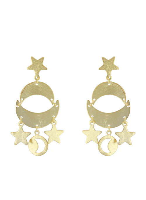 Constellation Earrings