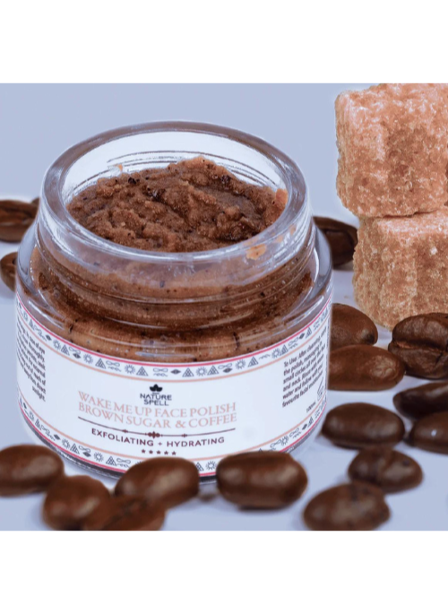 Coffee Face Scrub