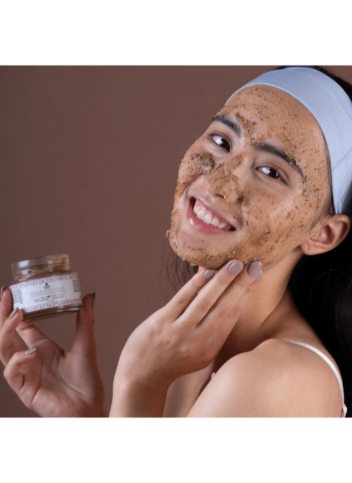 Coffee Face Scrub