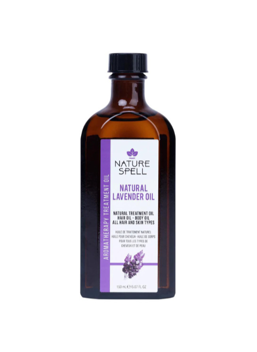 Lavender Oil 