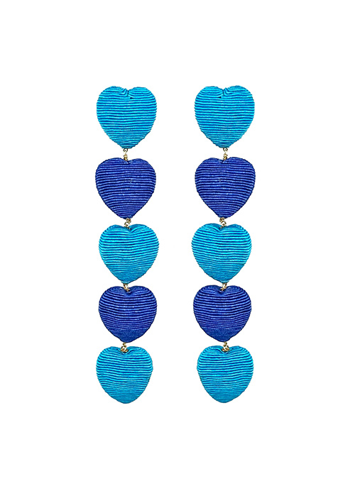 Hearts Earrings