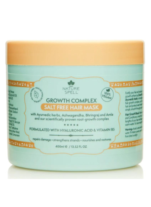 Growth Hair Mask