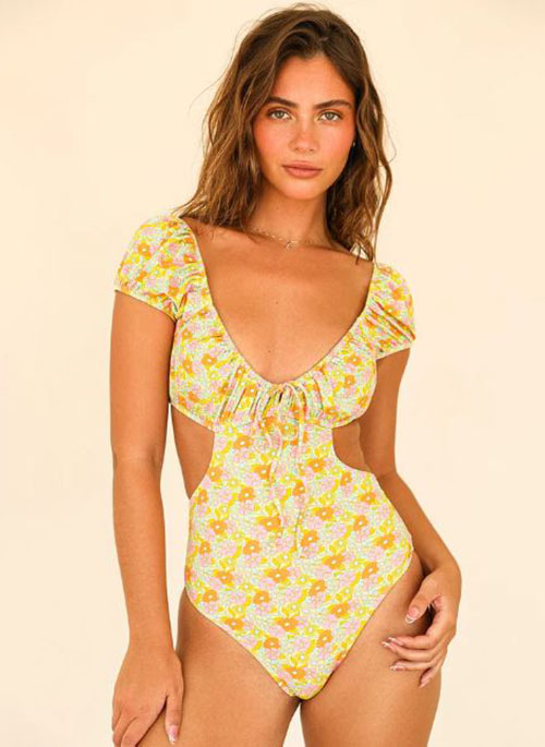 Santa Cruz One Piece