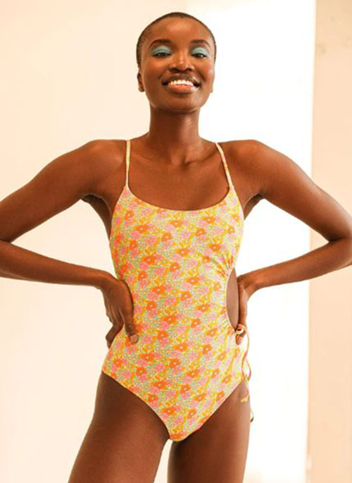 Shorebreak One Piece