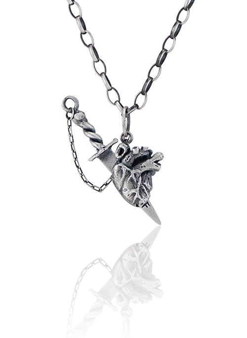 Dagger Necklace