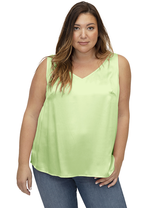 V Neck Tank