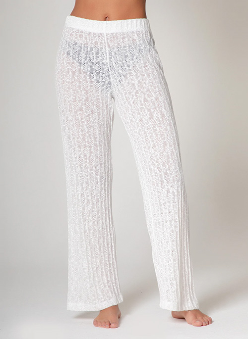 Crochet Pants