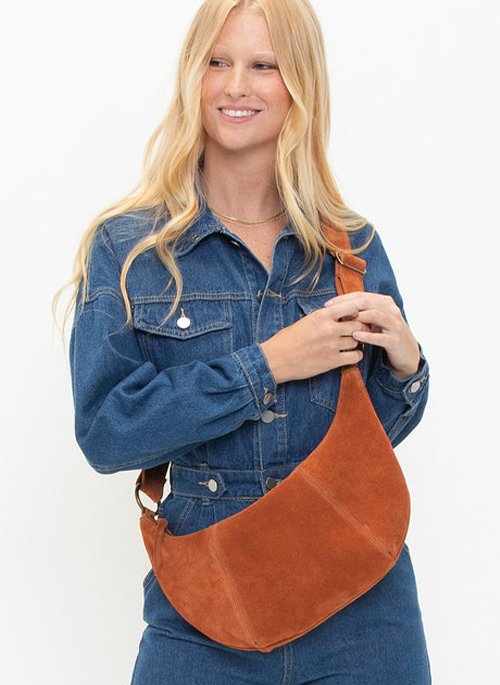 Andi Hobo Crossbody