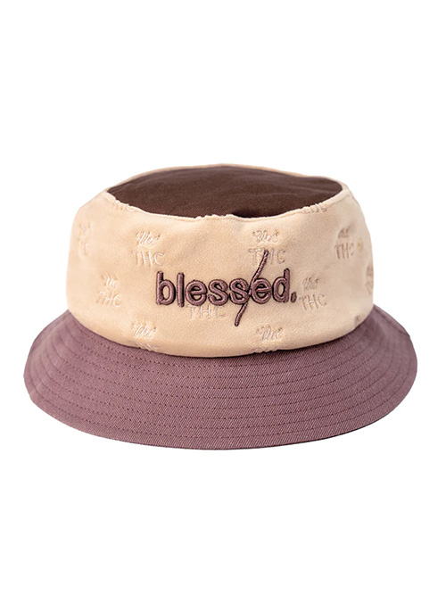 Blessed Denim Hat