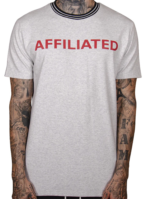 Afiiliated Tee