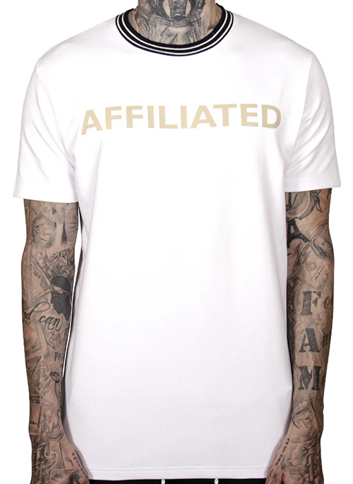 Afiiliated Tee