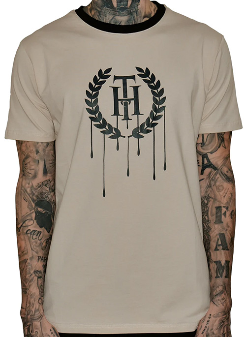 Dripping Tee