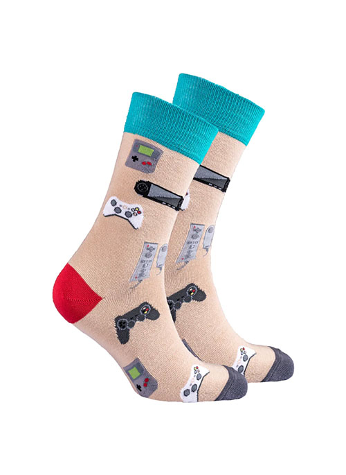 Gaming Console Socks