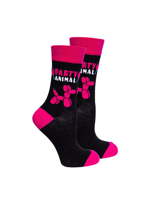 Party Animal Socks