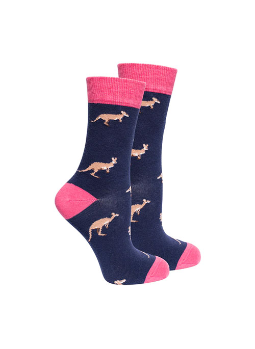 Kangaroo Socks