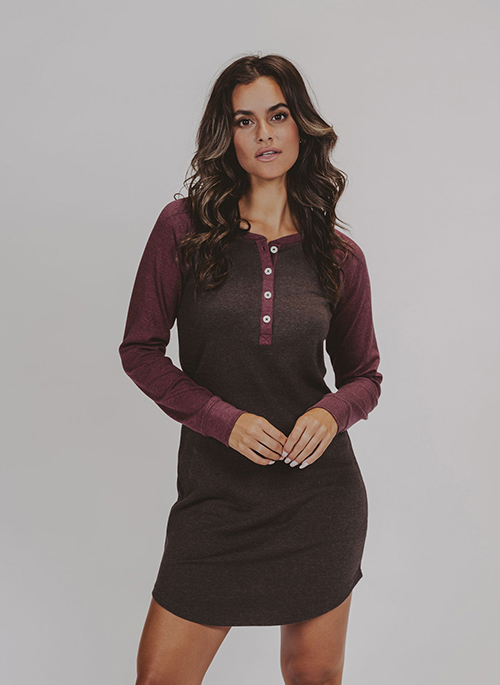 Henley Dress