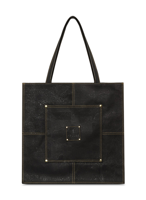 Cork Square Tote