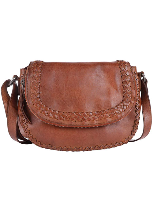 Basil Crossbody