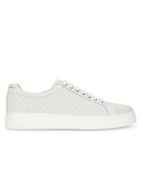 Quilted Sneaker