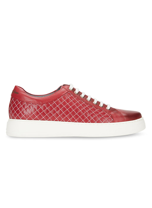 Quilted Sneaker