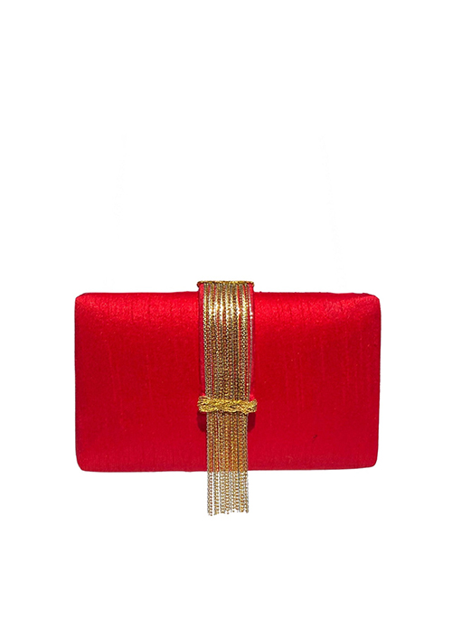 Fringe Clutch