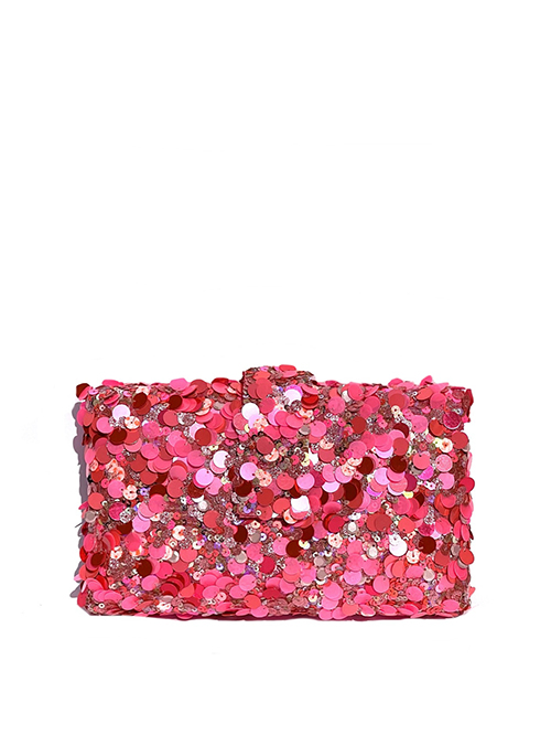 Bubblegum Clutch