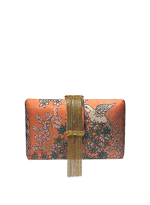 Paradise Clutch