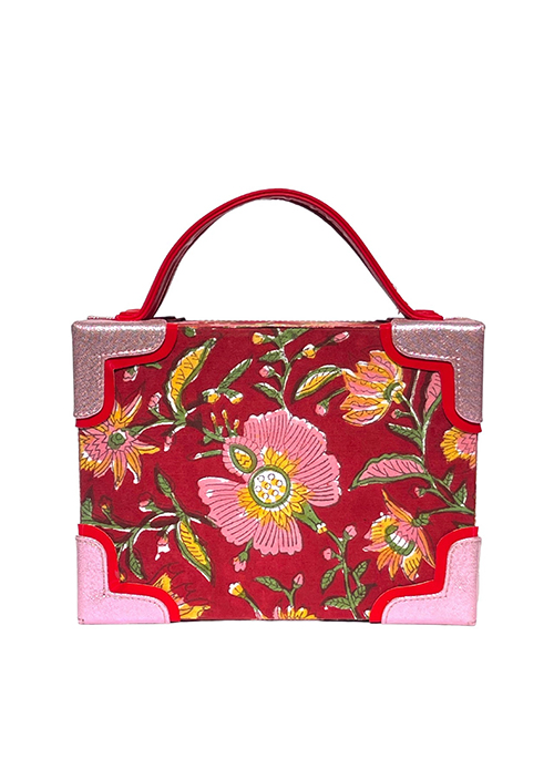 Hibiscus Bag