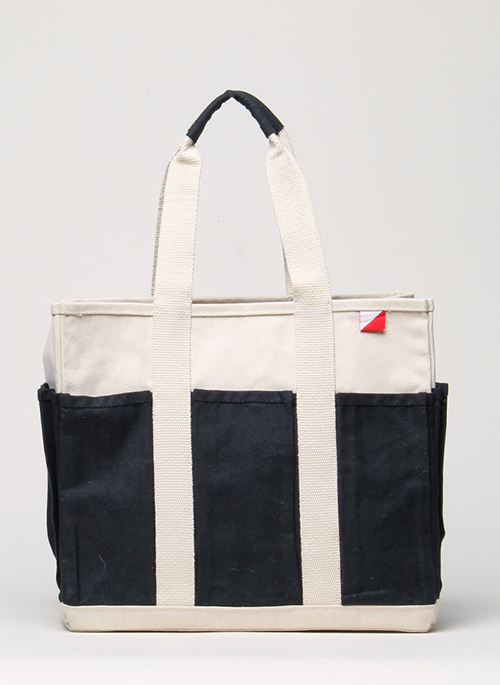 Pocket Tote