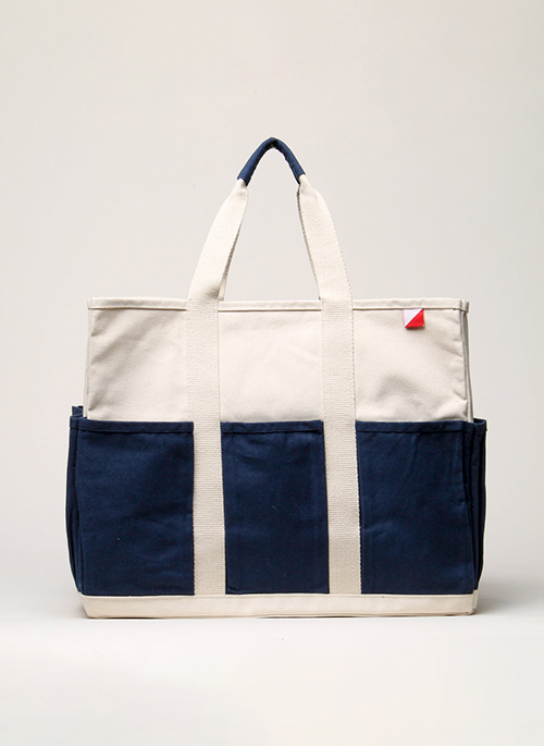 Pocket Tote