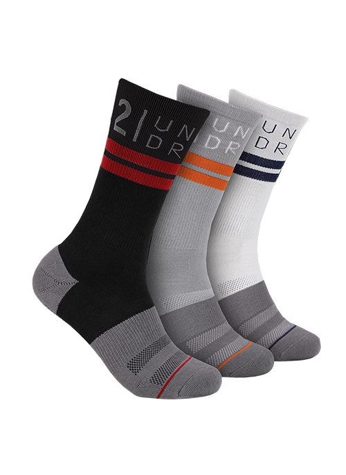 Sport Crew Socks