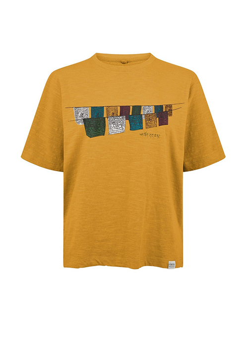 Tibet Tee 