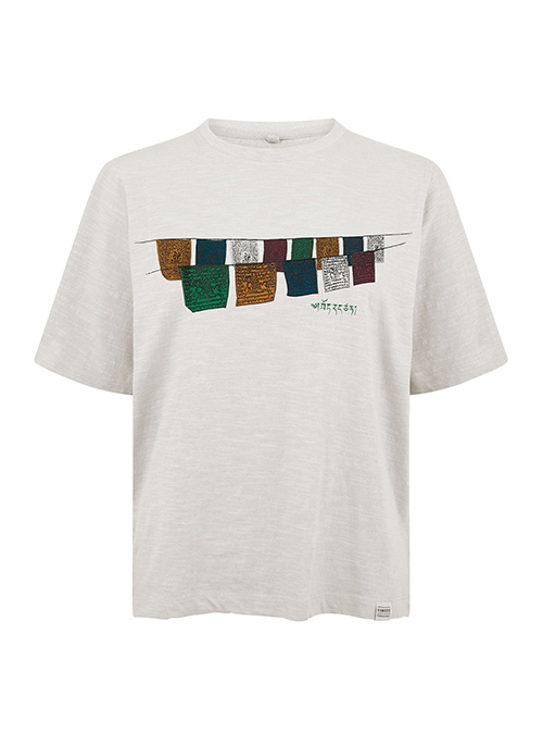 Tibet Tee 