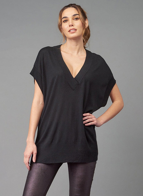 V-Neck Tunic