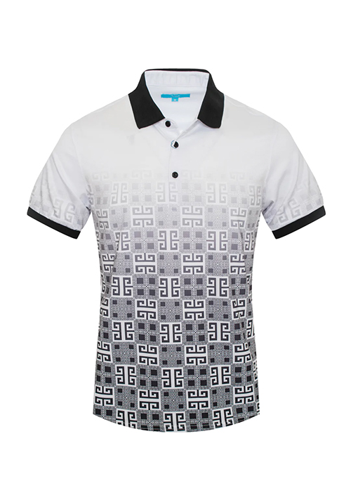 Printed Polo