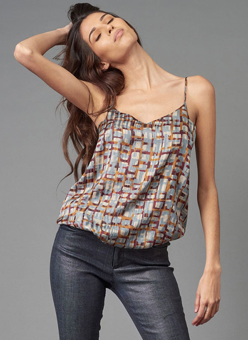 Geo Camisole
