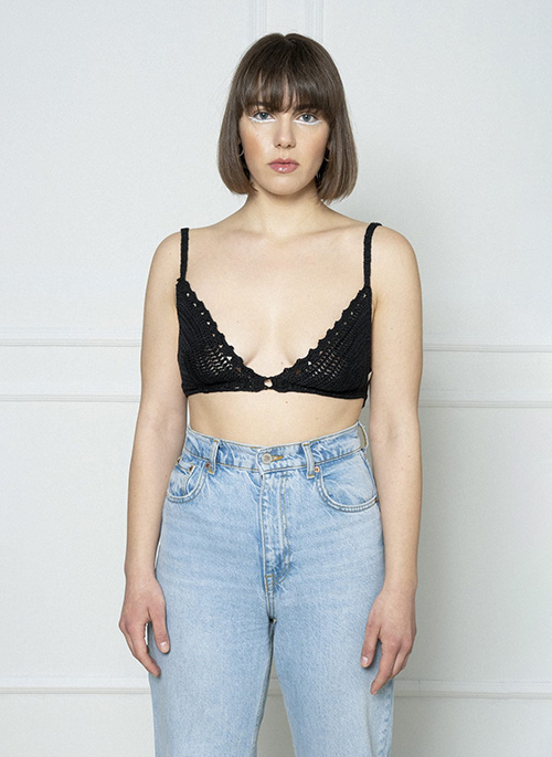 Crochet Bralette