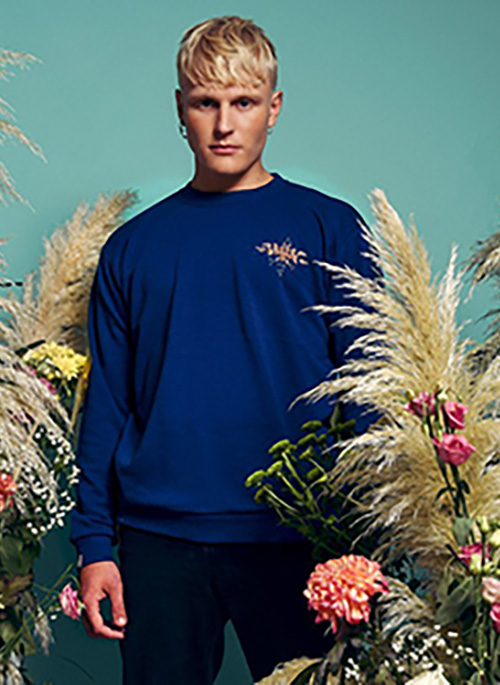 Botanical Sweatshirt