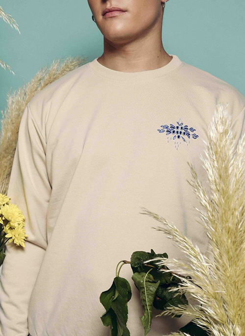 Botanical Sweatshirt