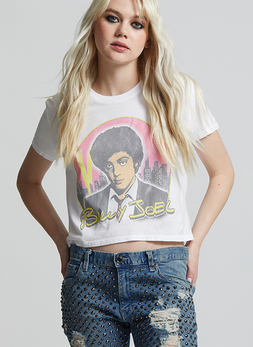 Billy Joel Tee