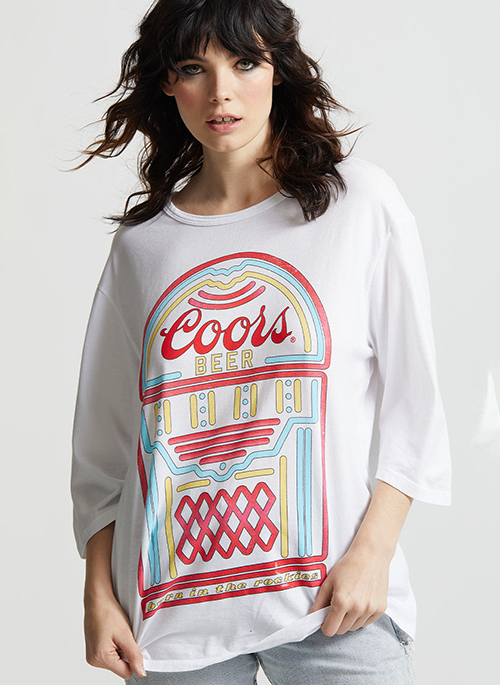 Coors Tee