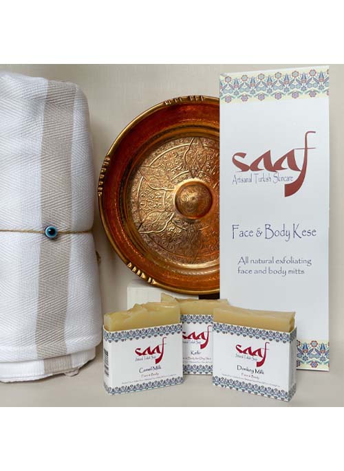 Hammam Gift Set